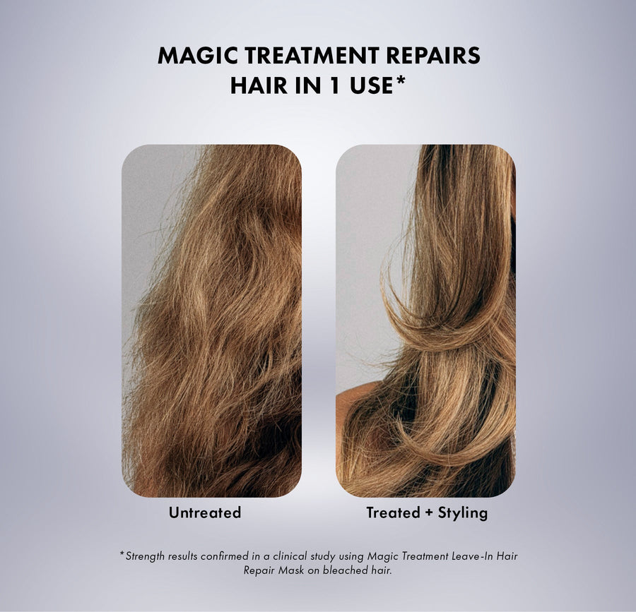 Magic Treatment Leave-In Hair Repair Mask