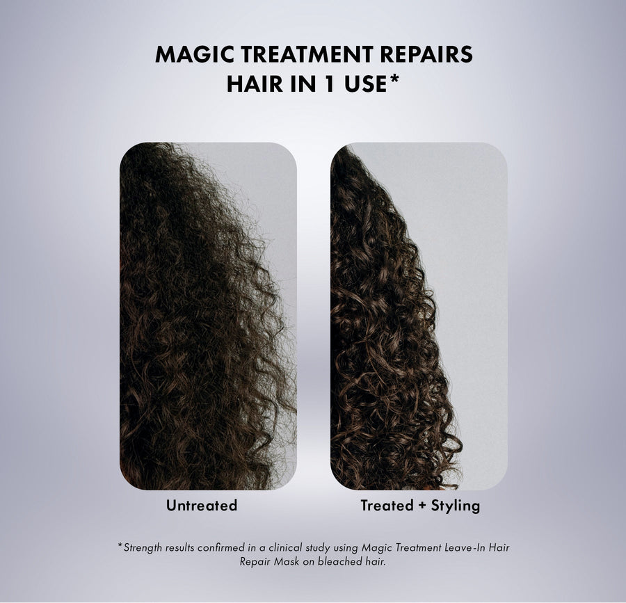 Magic Treatment Leave-In Hair Repair Mask